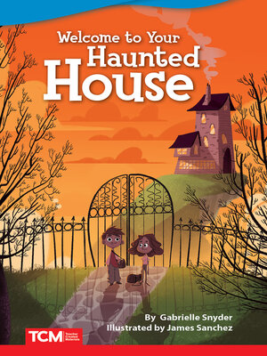 cover image of Welcome to Your Haunted House